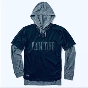 Primitive hoodie